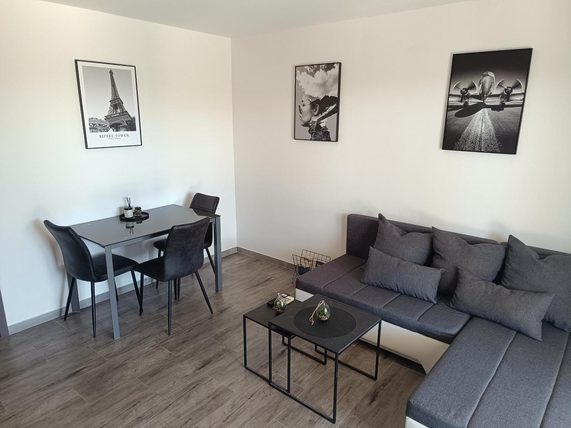 Appartement Ami à Solin Chambre photo