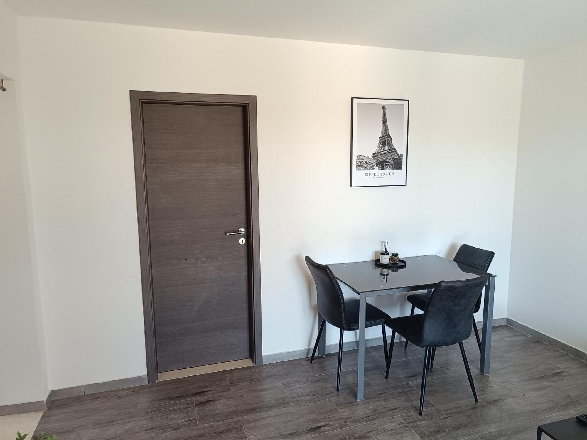 Appartement Ami à Solin Chambre photo